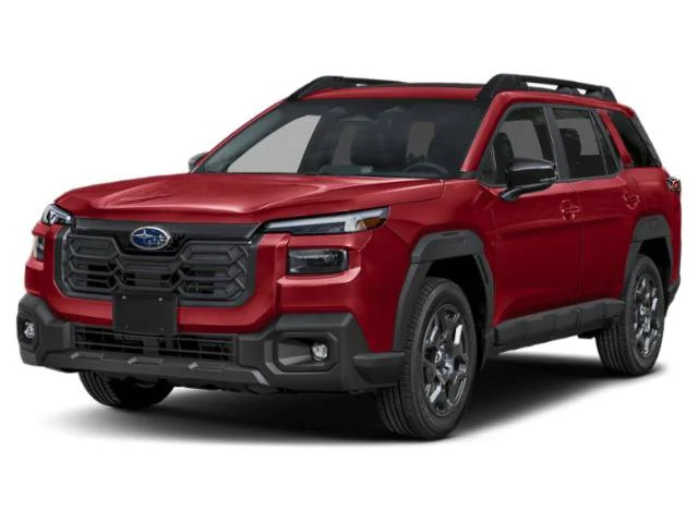 New 2026 CRIMSON RED PEARL Subaru Premium image 1