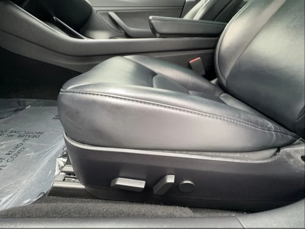 Used 2020 Gray Tesla Long Range image 19