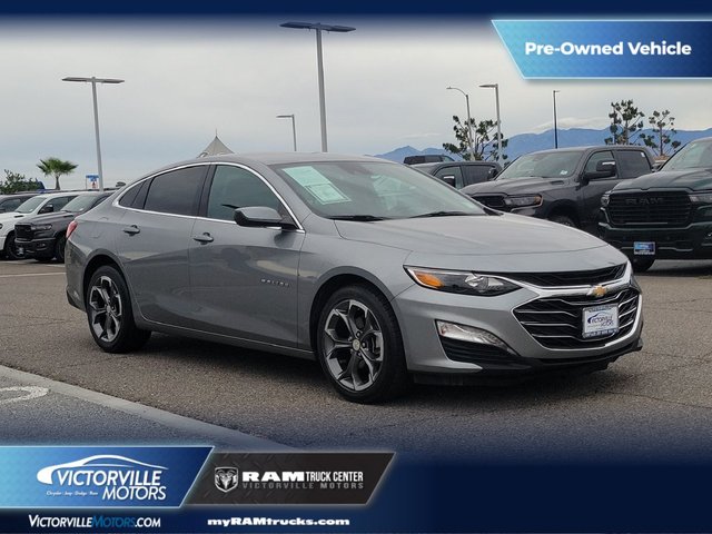2024 Chevrolet Malibu LT