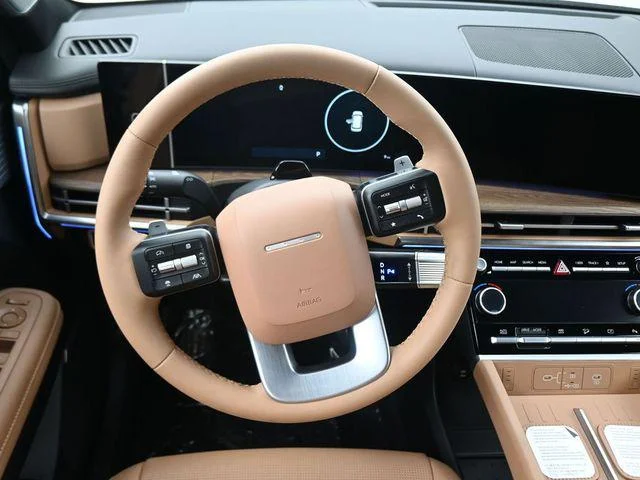 2026 Hyundai Santa Fe Limited - Photo 13