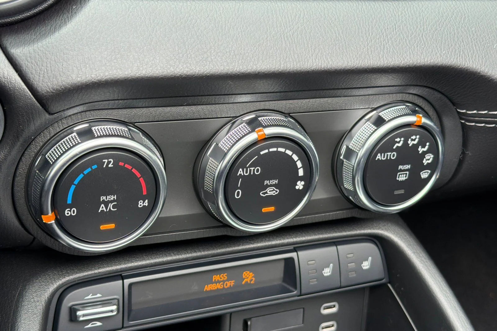 New 2026 Gray Mazda Grand Touring image 17