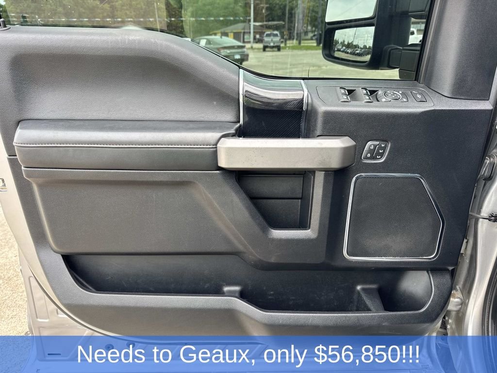 Used 2020 Silver Ford Platinum image 40