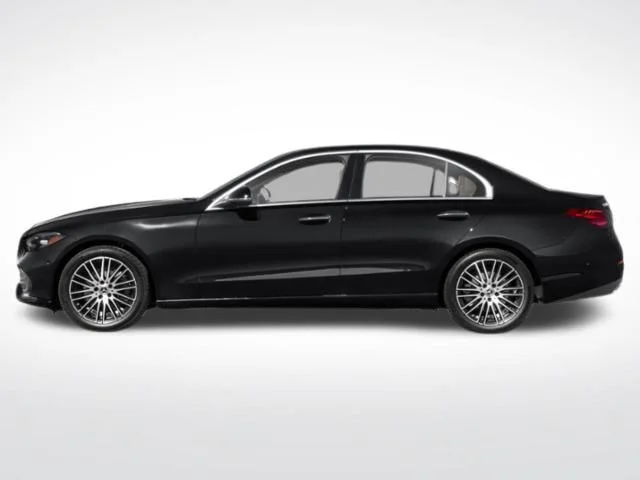 Used 2023 Blue Mercedes-Benz C 300 image 3