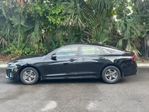 Certified Used 2024 Black Kia LXS image 3