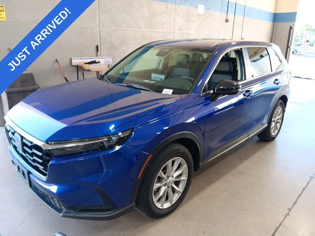 2023 Honda CR-V EX-L AWD's photo