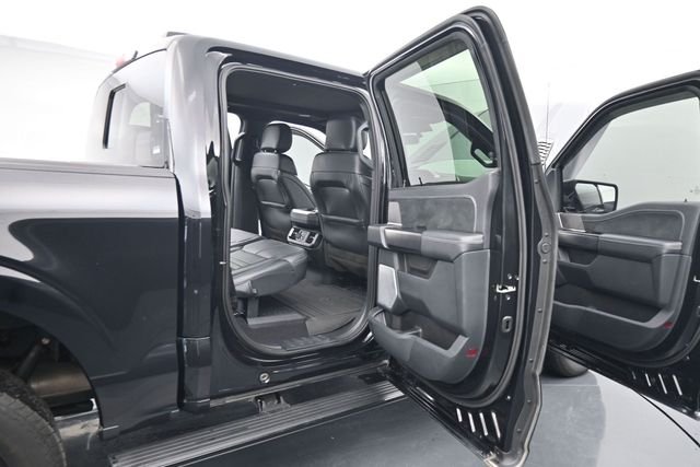 Used 2023 Black Ford Platinum image 12
