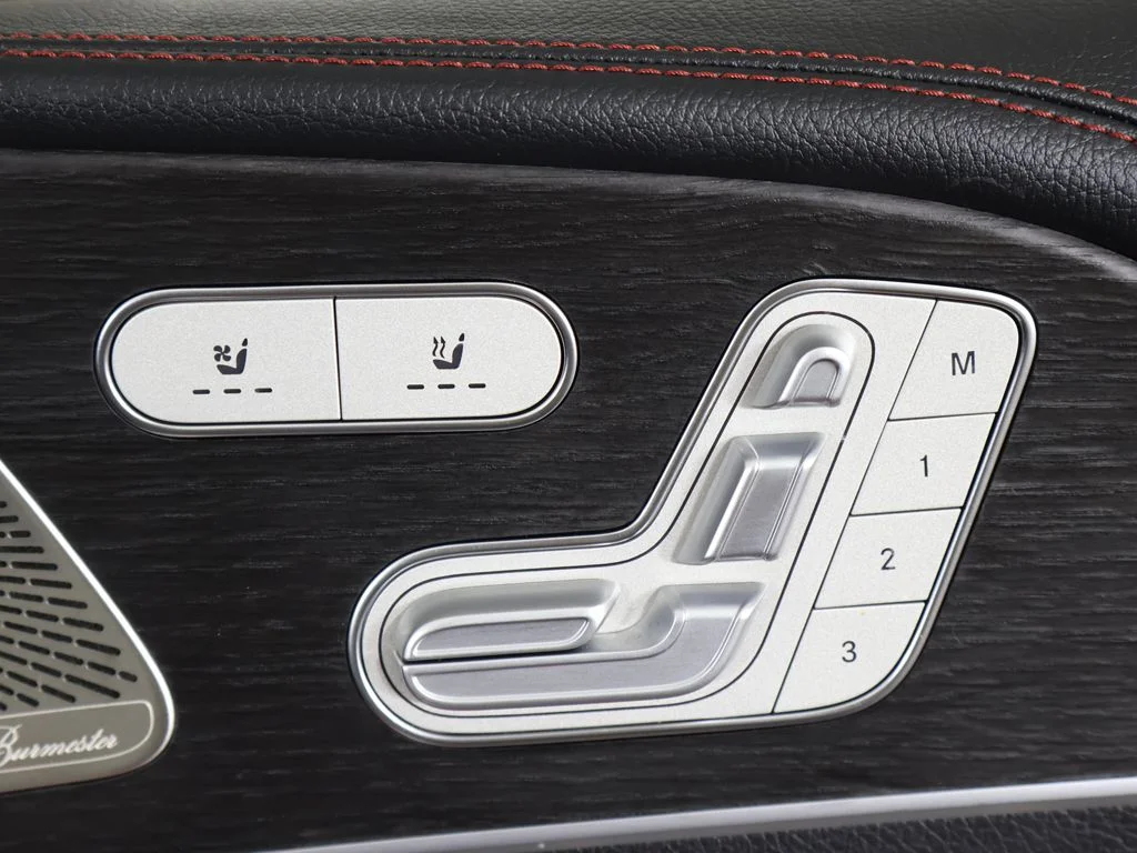 Used 2022 Polar White Mercedes-Benz GLE 53 AMG® image 42