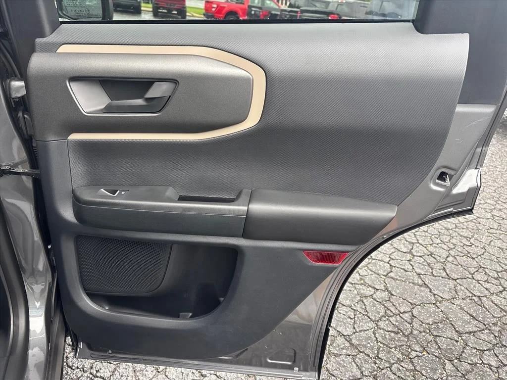 New 2026 Carbonized Gray Metallic Ford Big Bend® image 16