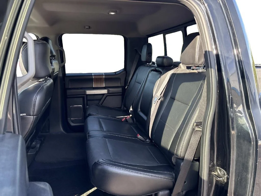 Used 2017 Shadow Black Ford XL image 12