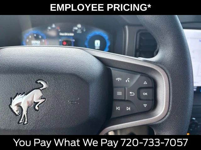 Used 2025 Black Ford Base image 24