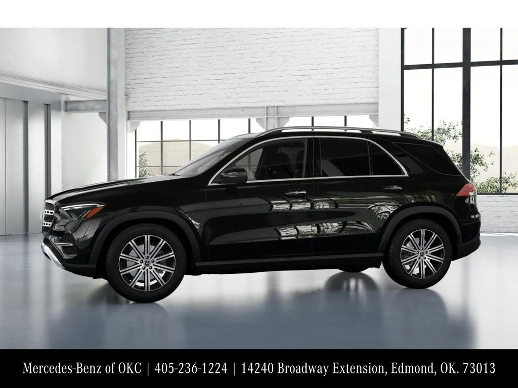 New 2026 Black Mercedes-Benz GLE 350 image 36
