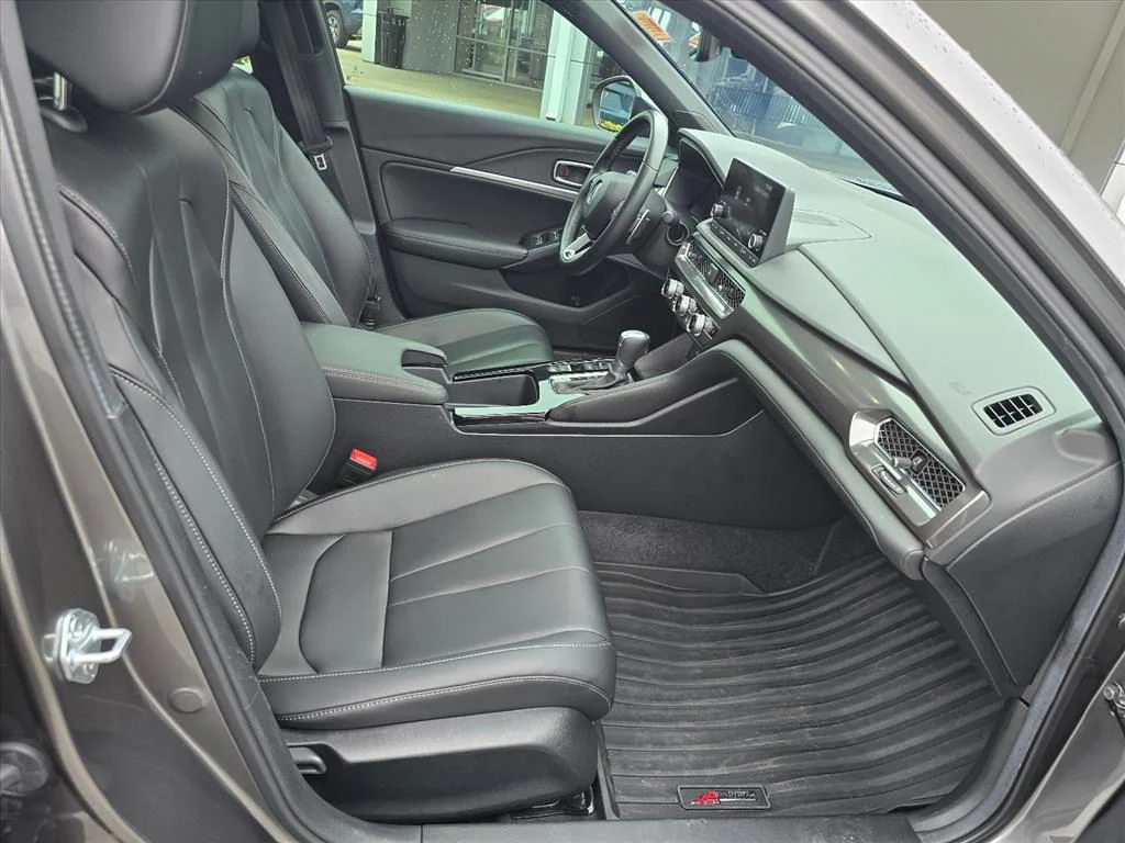 Used 2025 Gray Acura A-Spec Package image 15