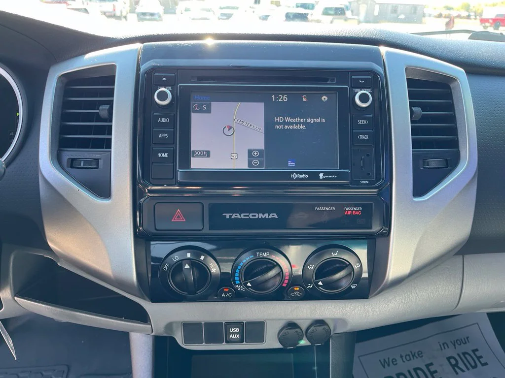 Used 2015 Gray Toyota PreRunner image 12
