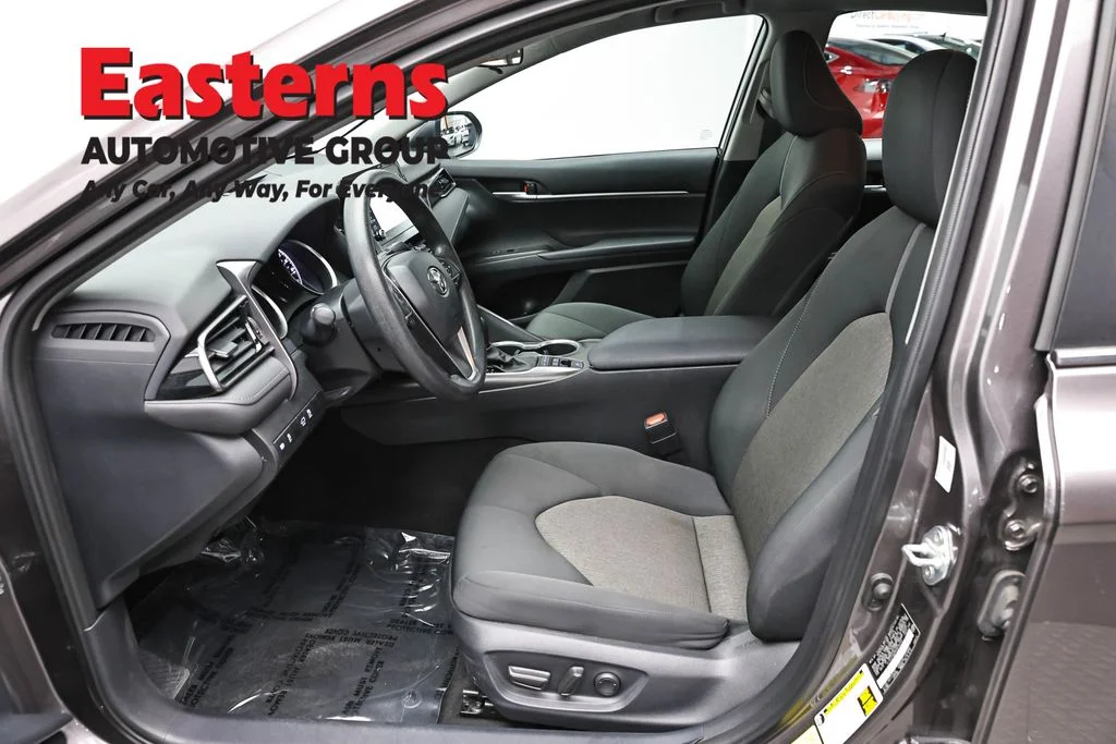 Used 2023 Gray Toyota LE image 14