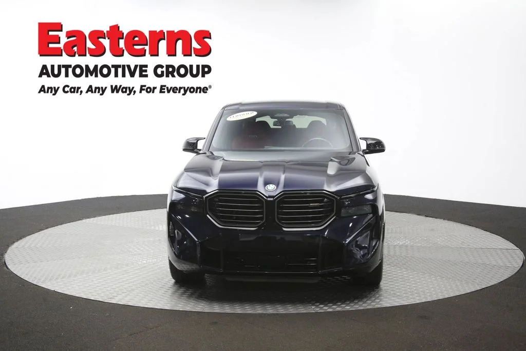 Used 2023 Black BMW Base image 54