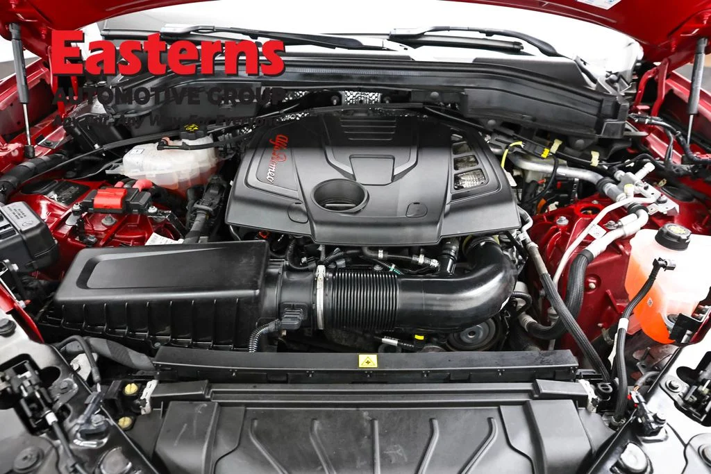 Used 2024 Red Alfa Romeo Sprint image 7