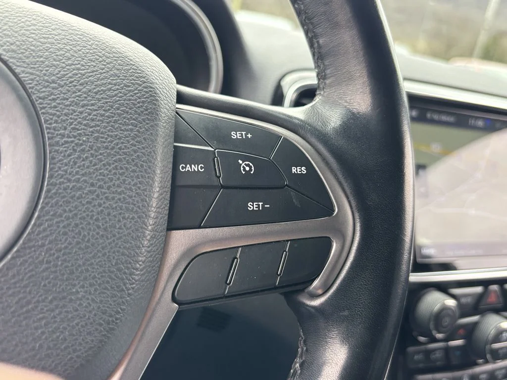 Used 2021 Red Jeep Laredo X image 24