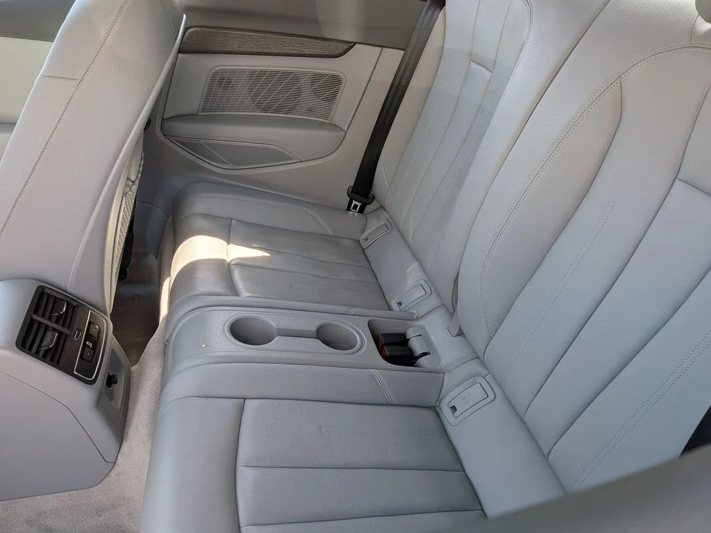 Used 2018 Blue Audi 2.0T Premium Plus image 25