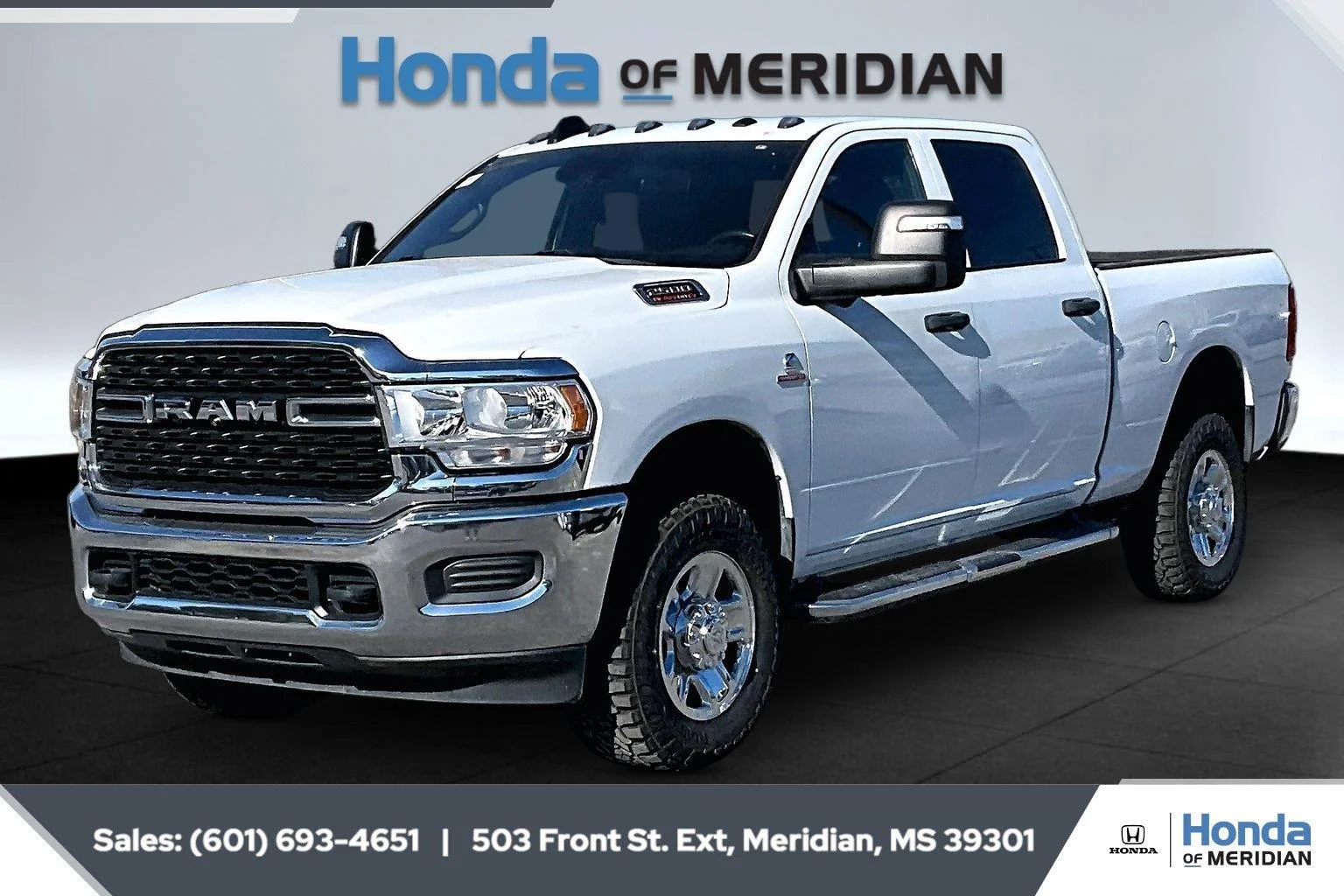 Used 2023 Bright White Clearcoat Ram Tradesman image 10