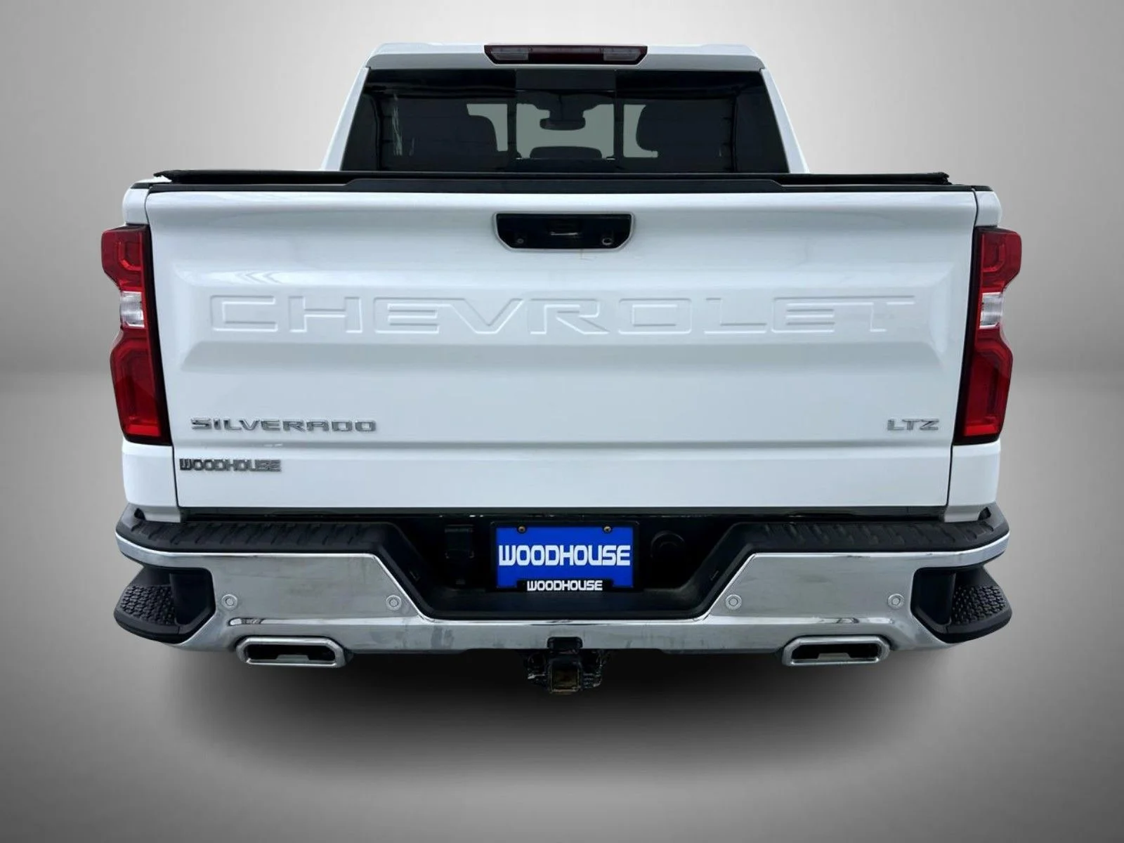 Used 2023 White Chevrolet LTZ image 6