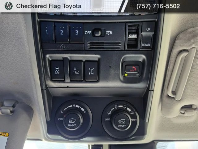 Used 2022 Midnight Black Metallic Toyota TRD Off-Road Premium image 10