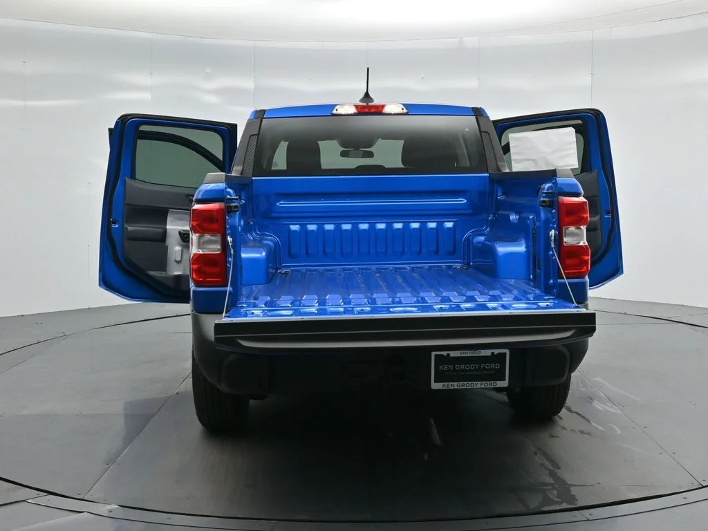 New 2026 Velocity Blue Ford XLT image 30