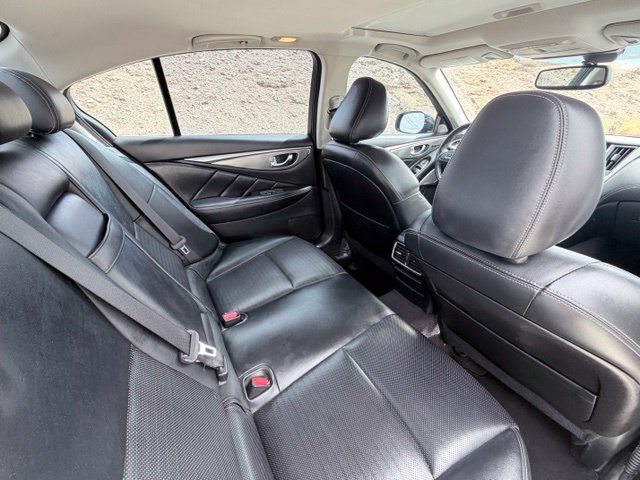 2018 INFINITI Q50 SPORT - Photo 31