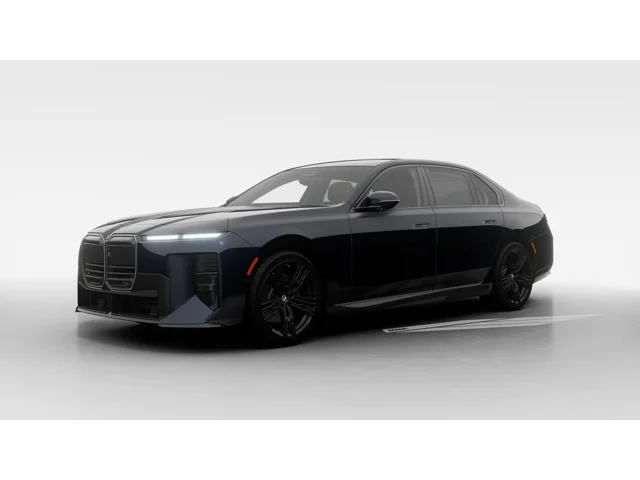 New 2027 Carbon Black Metallic BMW  image 1