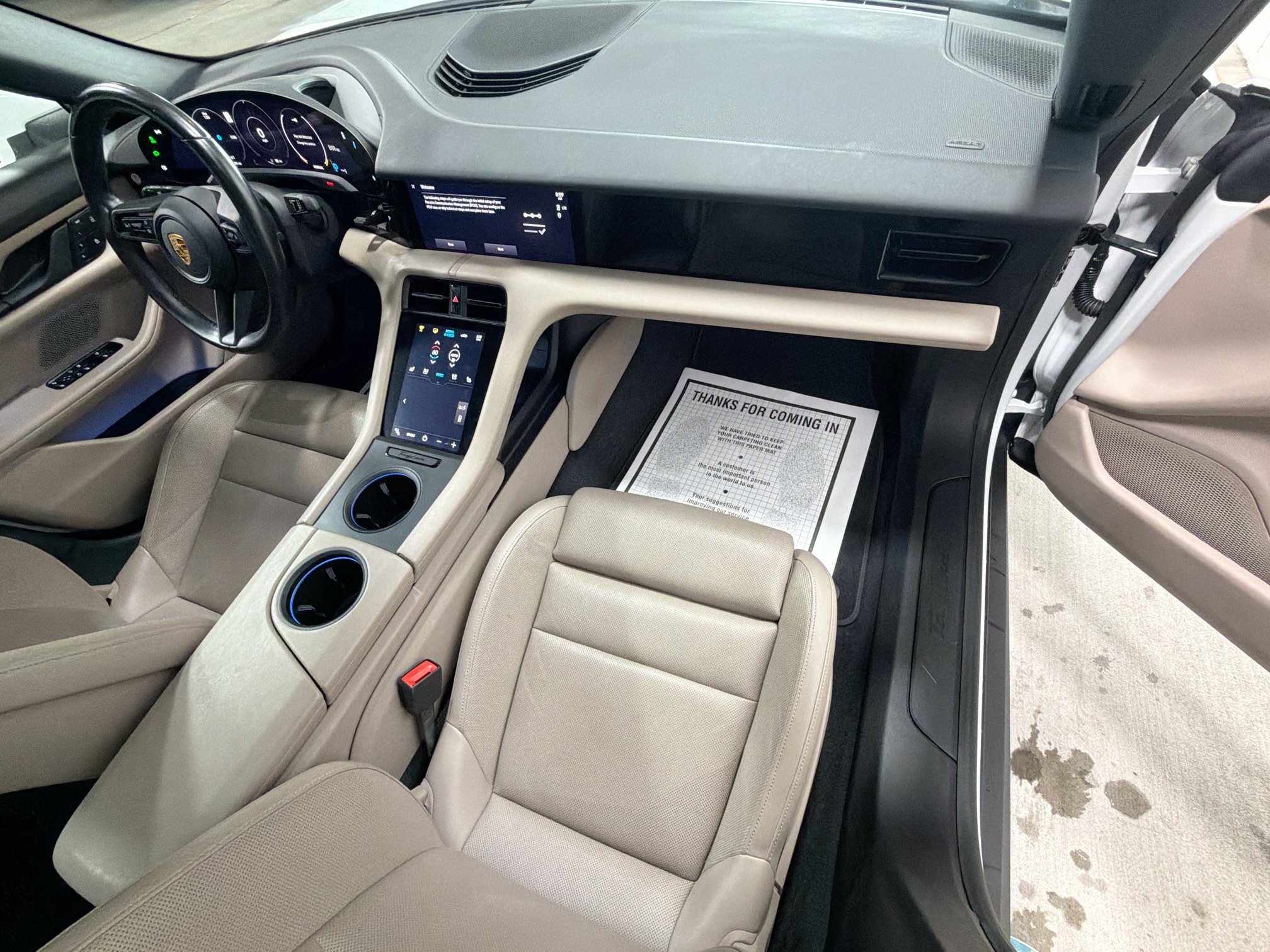 Certified Used 2023 White Porsche  image 15