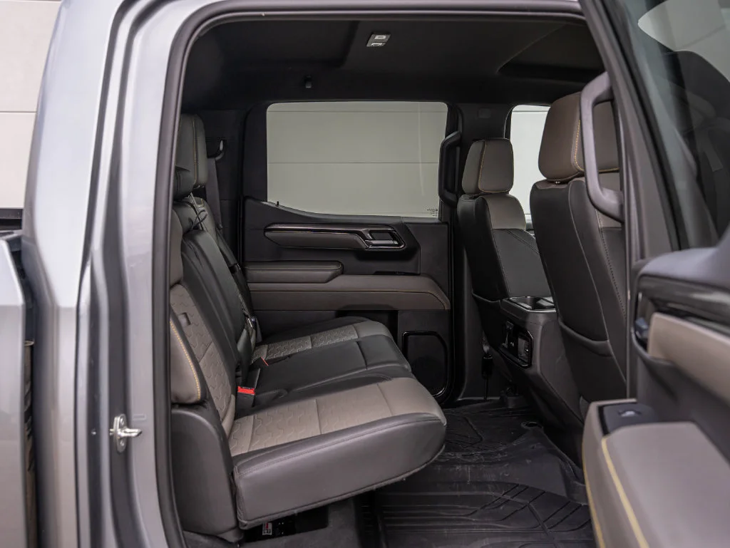 Used 2024 Sterling Gray Metallic Chevrolet ZR2 image 42
