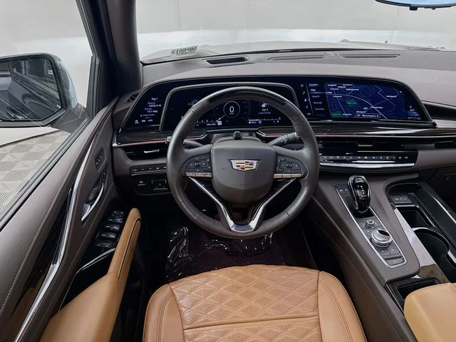 Used 2024 Blue Cadillac Sport image 24