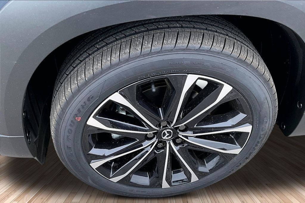 New 2026 Polymetal Gray Metallic Mazda 2.5 S Premium AWD image 12