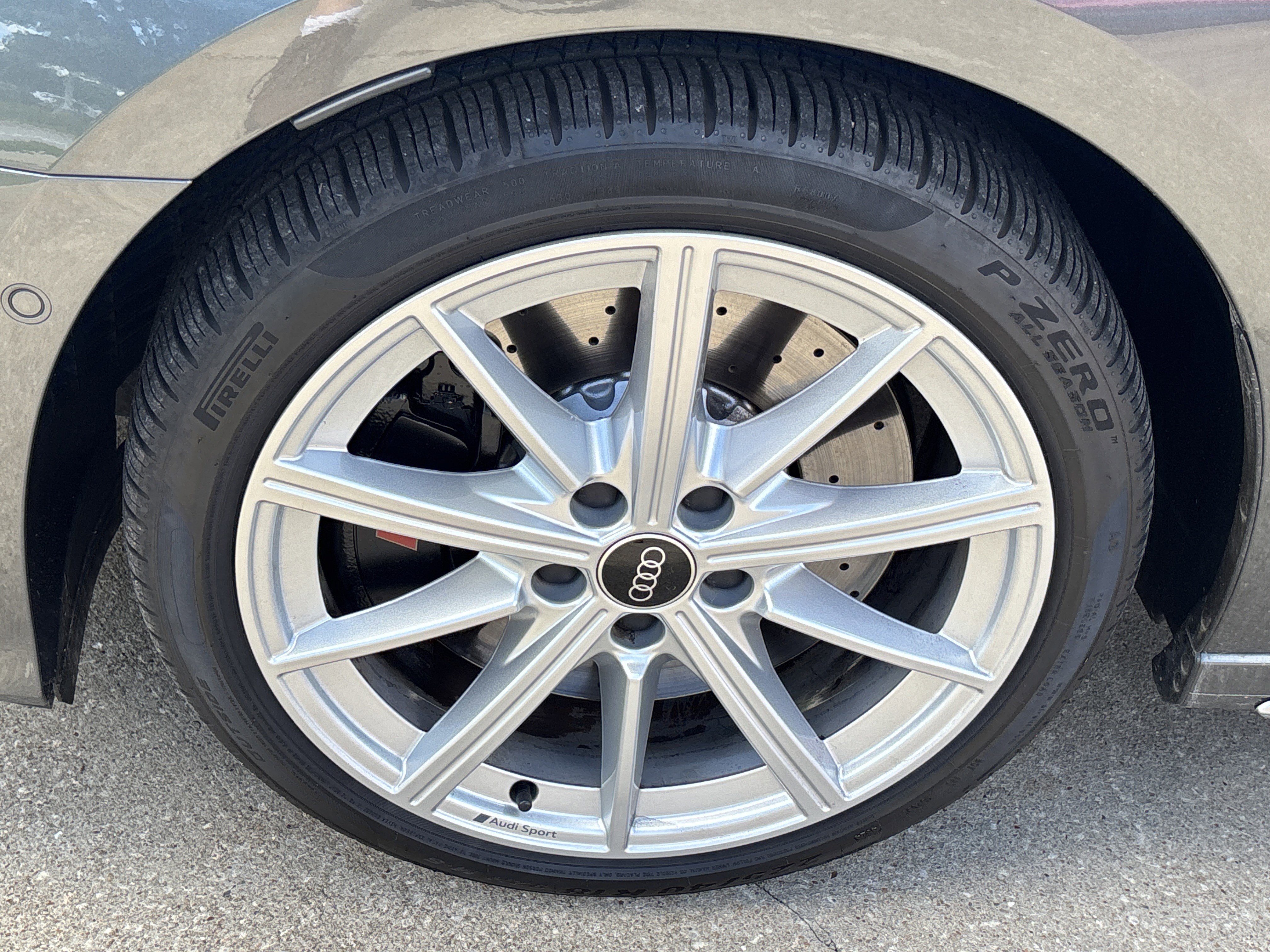 2025 Audi S3 Prestige - Photo 12