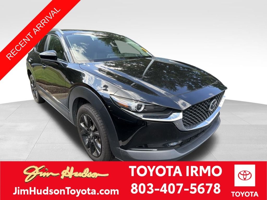 2024 Mazda CX-30