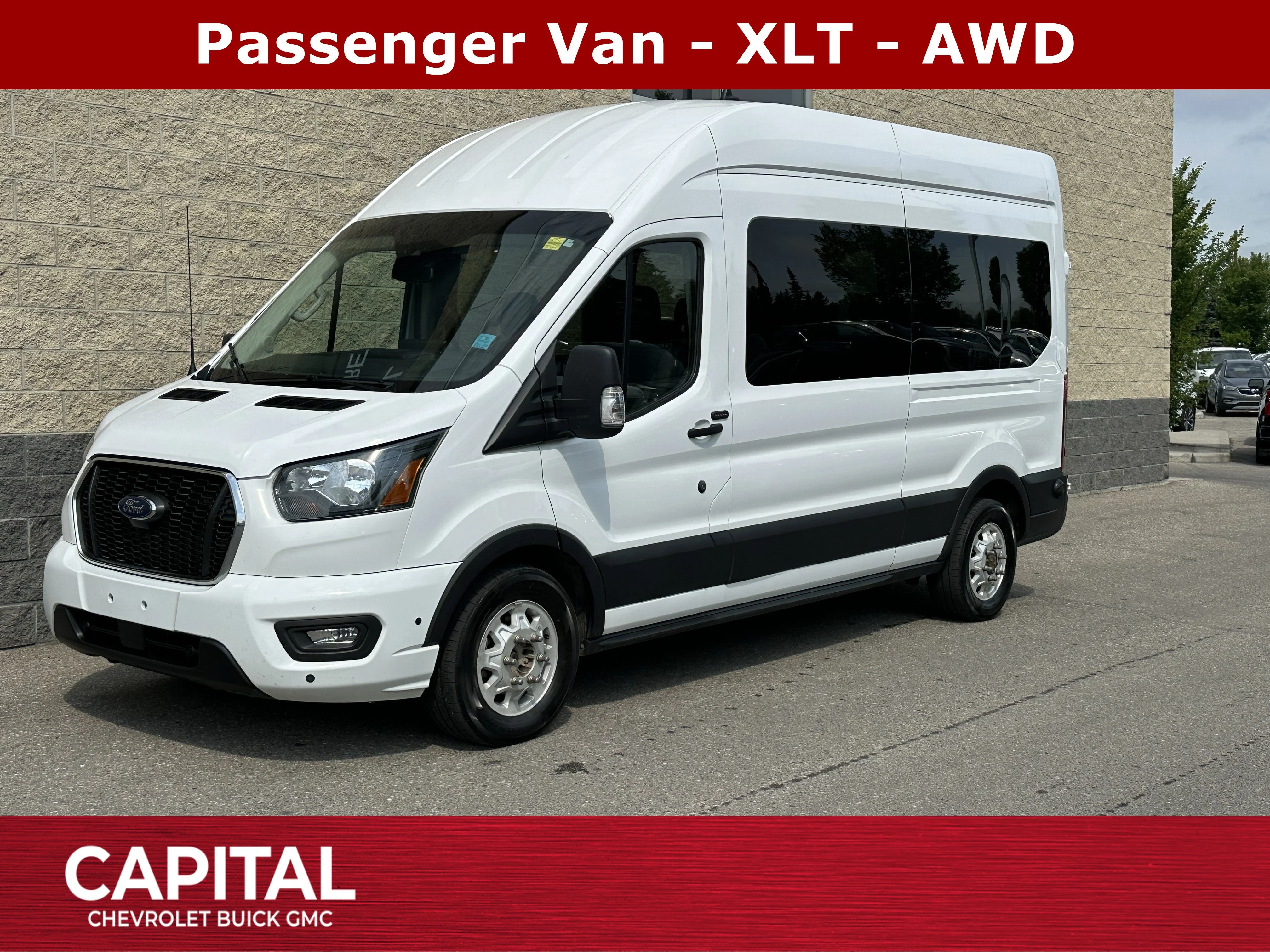 Certified Used 2024  Ford XLT image 1
