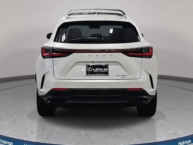 Certified Used 2025 EMINENT WHITE PEARL Lexus LUXURY AWD image 7