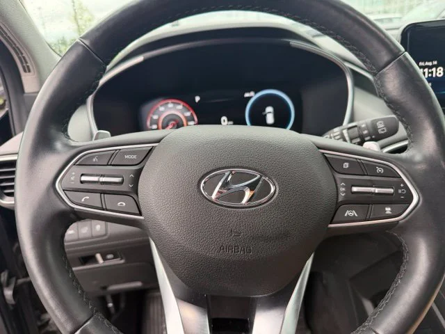 Certified Used 2023 Gray Hyundai Limited image 17