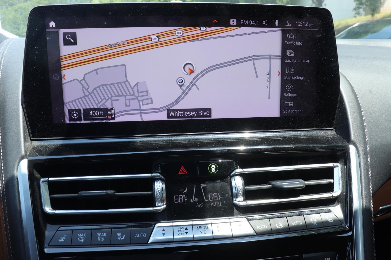 Used 2023 Carbon Black Metallic BMW 840i image 29