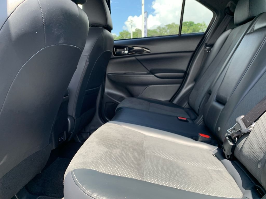 Used 2026 Black Mitsubishi SE image 22