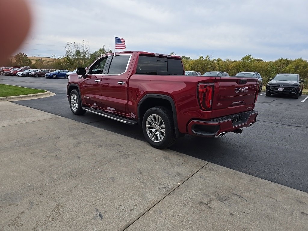 2022 Gmc Sierra 1500 Limited Denali photo 3