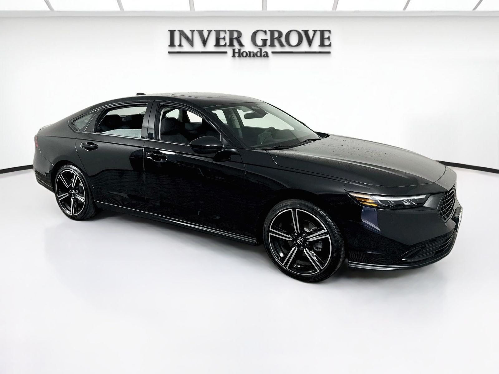 Used 2026 Honda Accord SE with VIN 1HGCY1F45TA004907 for sale in Inver Grove Heights, Minnesota