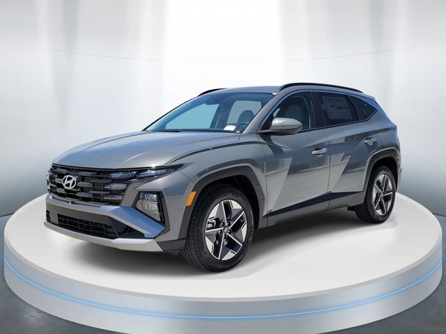 New 2026 Gray Hyundai SEL Plus FWD image 2