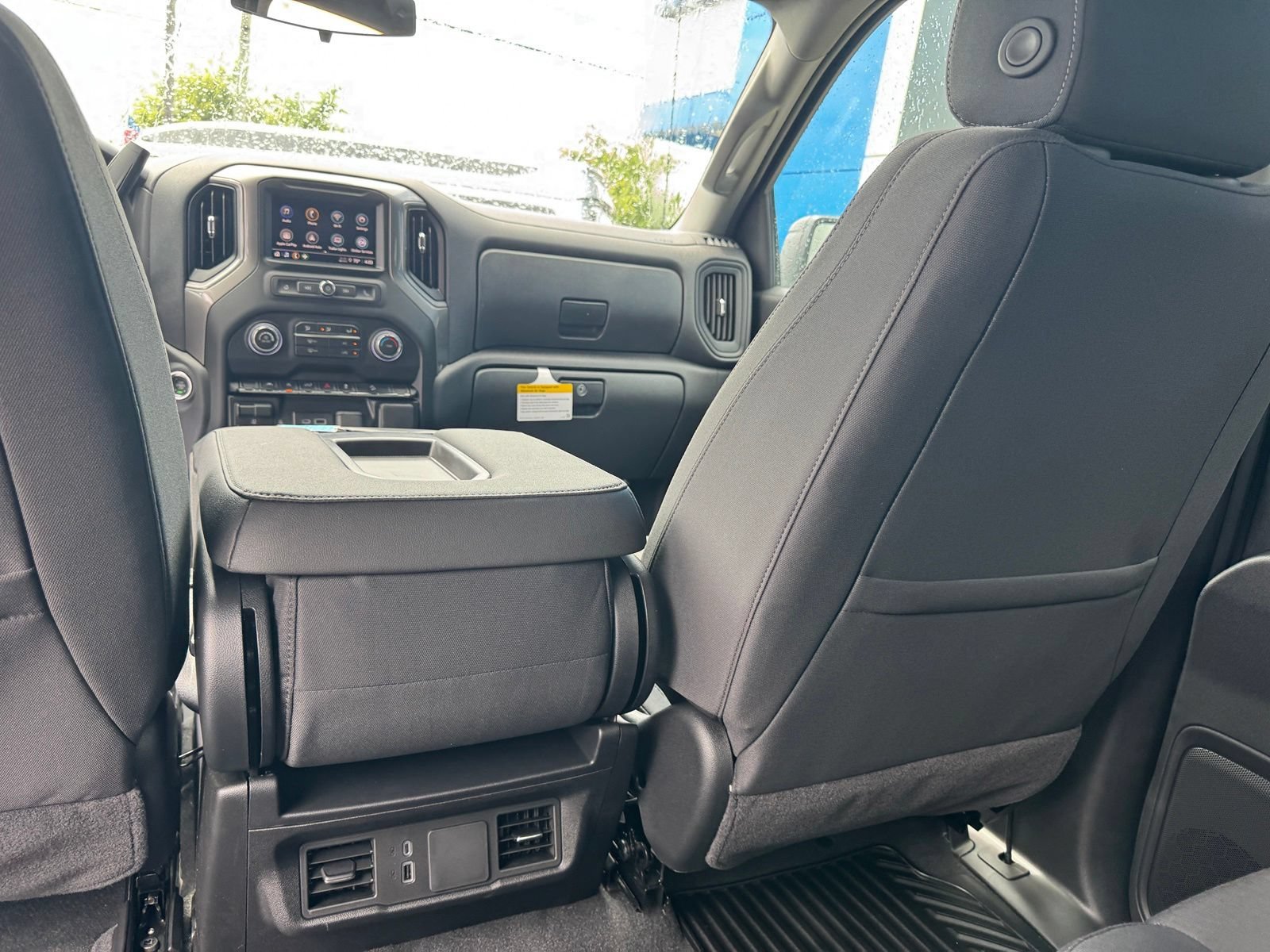 New 2026 Summit White Chevrolet Custom Trail Boss image 20