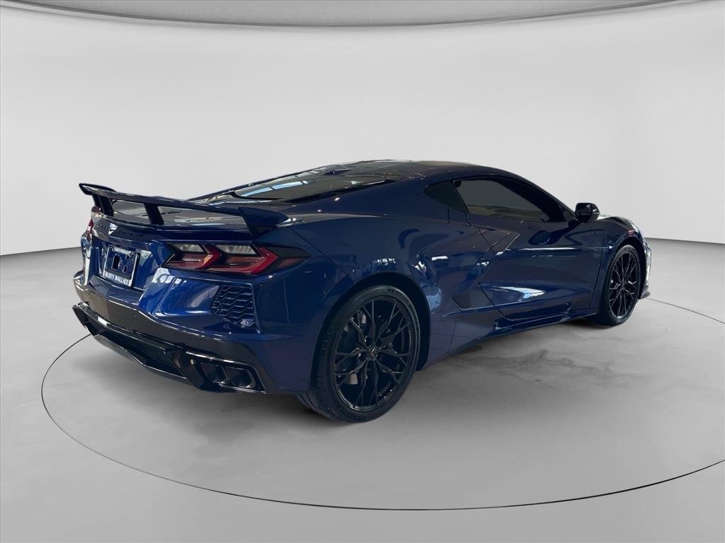 2027 Chevrolet Corvette 3LT - Photo 7
