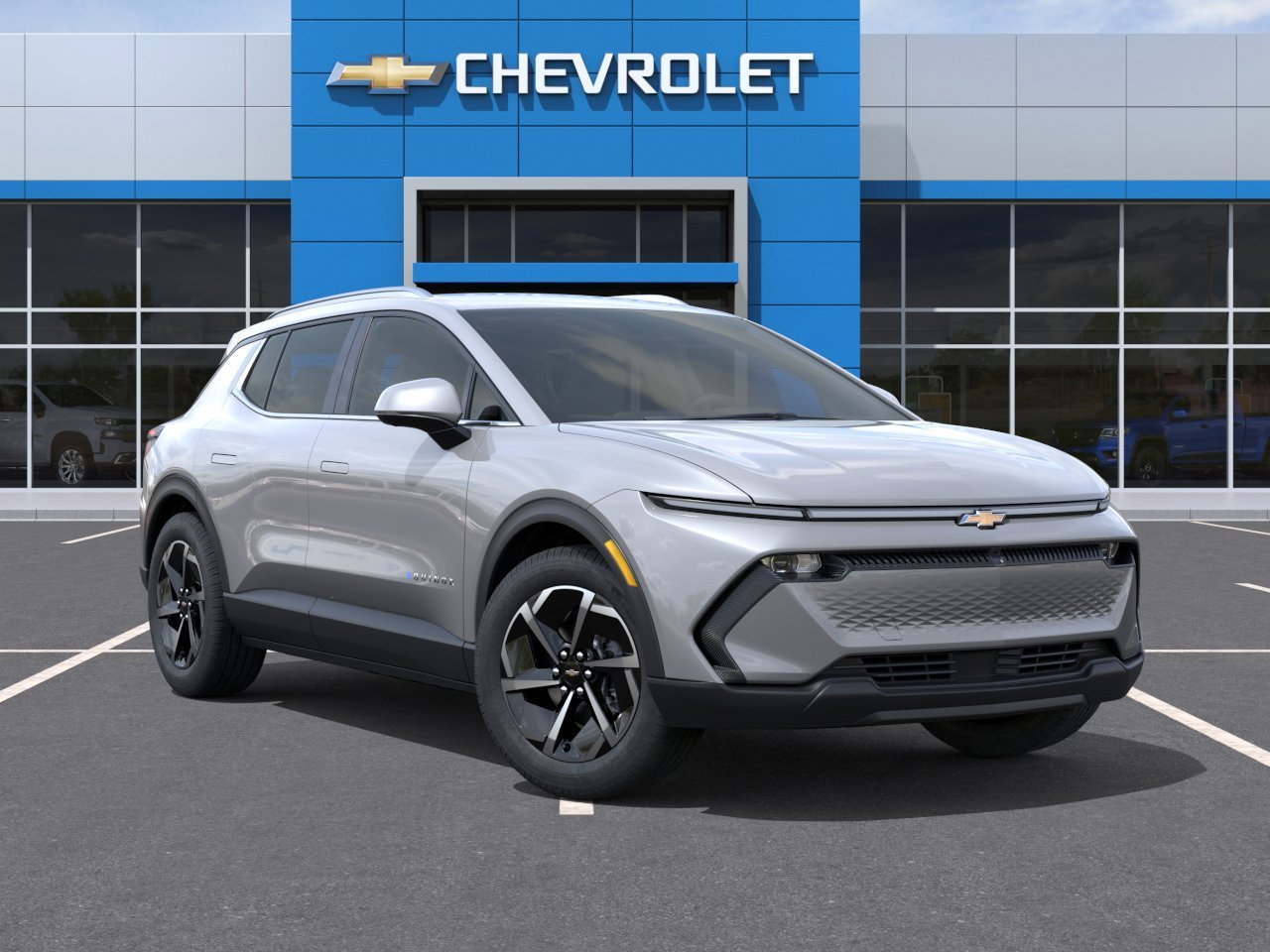 2026 Chevrolet Equinox EV 2LT - Photo 7