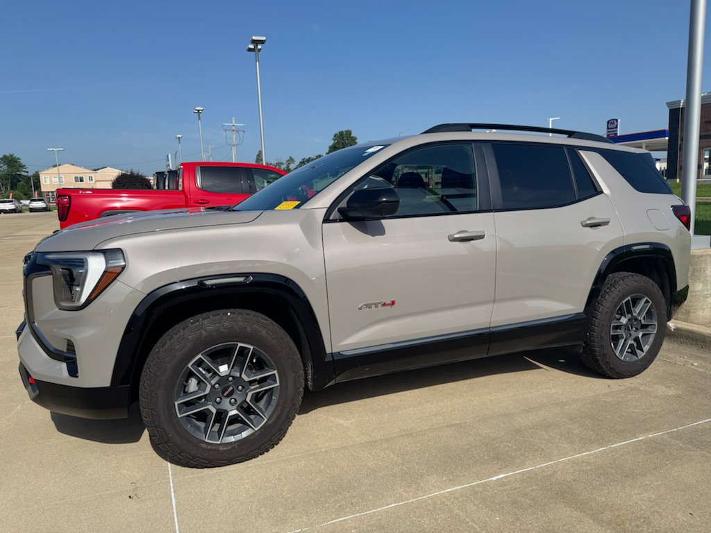 Used 2026 Riverstone Metallic GMC AT4 image 1