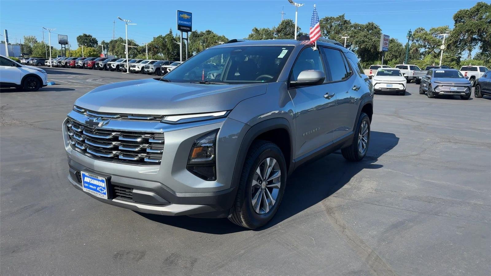 2026 Chevrolet Equinox LT - Photo 7