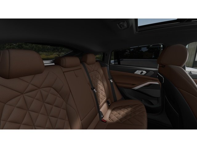 New 2027 Aventurin Red Metallic BMW X6 40i image 12