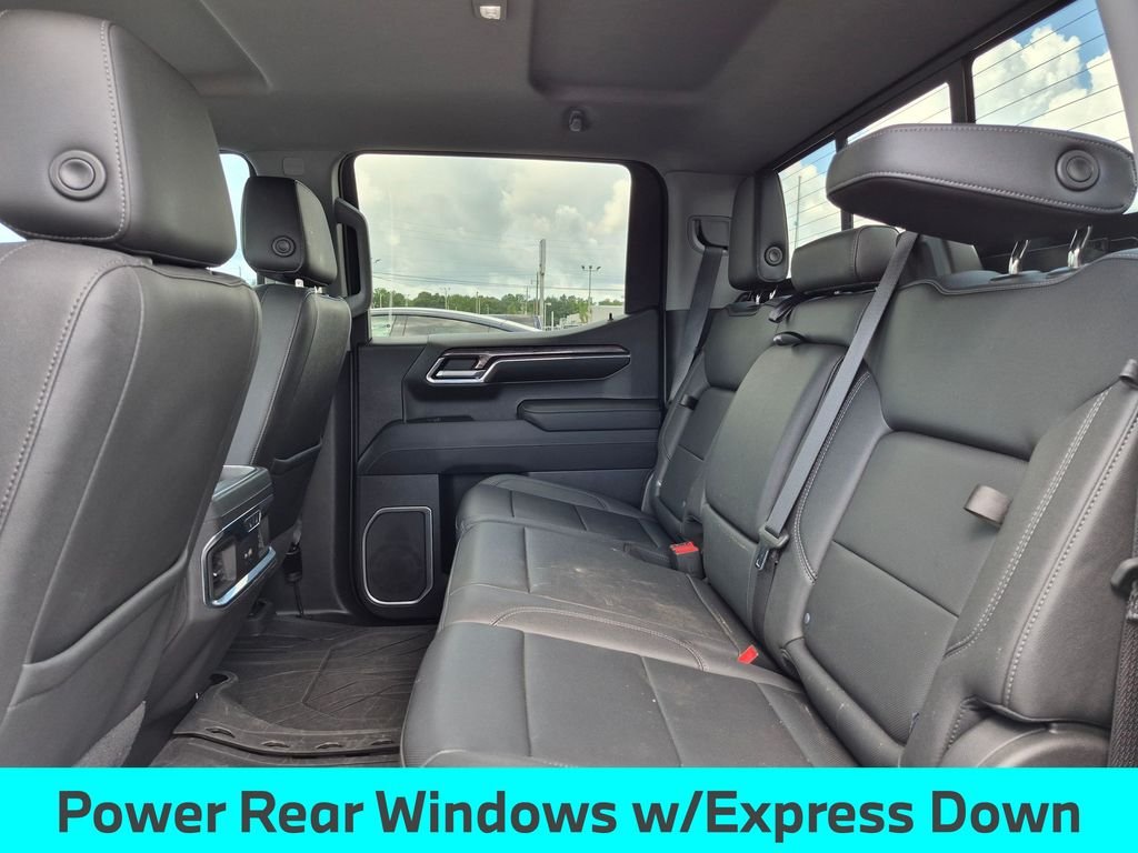 Used 2023 Blue Chevrolet LTZ image 27