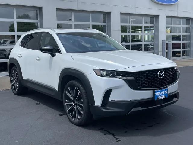 2024 Mazda CX-50 2.5 S Premium Plus Package